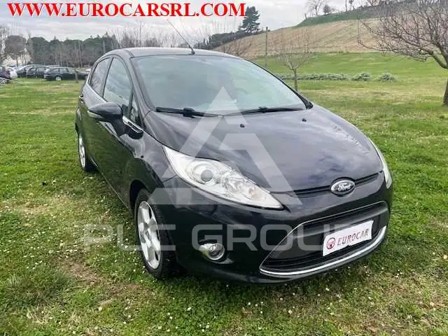 2011 Ford FIESTA