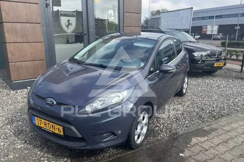 2011 Ford FIESTA