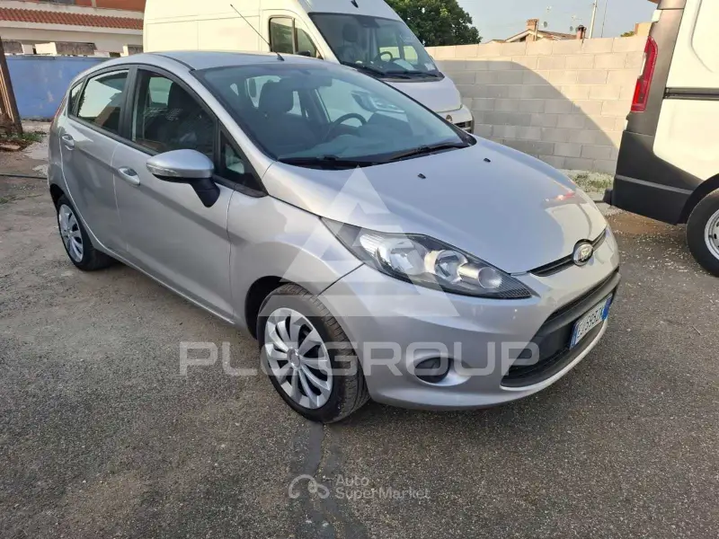 2011 Ford FIESTA
