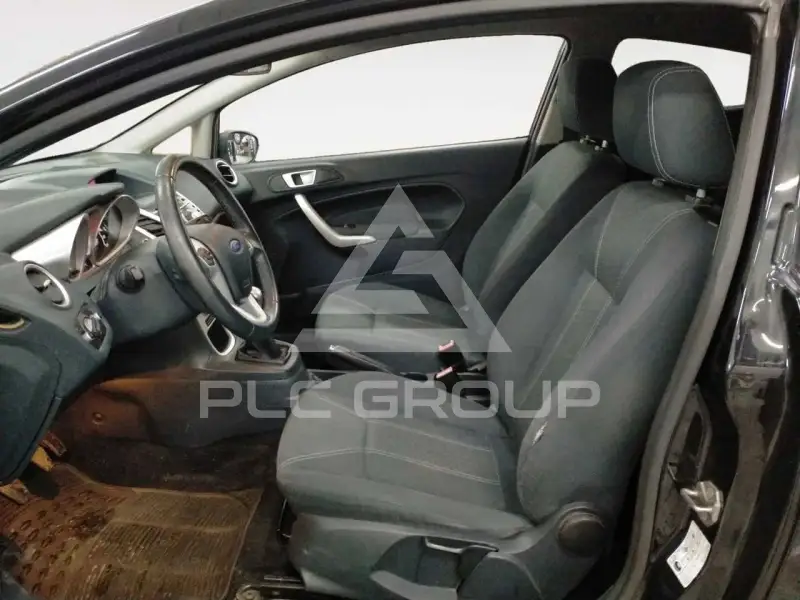 2011 Ford FIESTA
