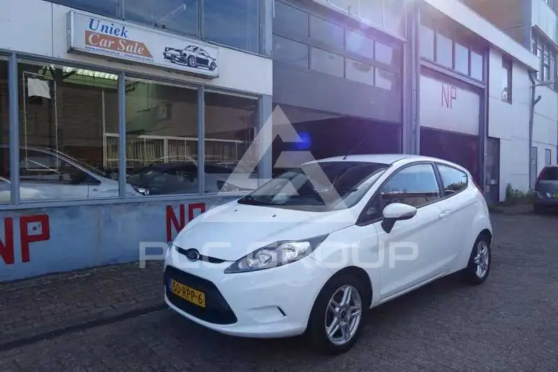 2011 Ford FIESTA