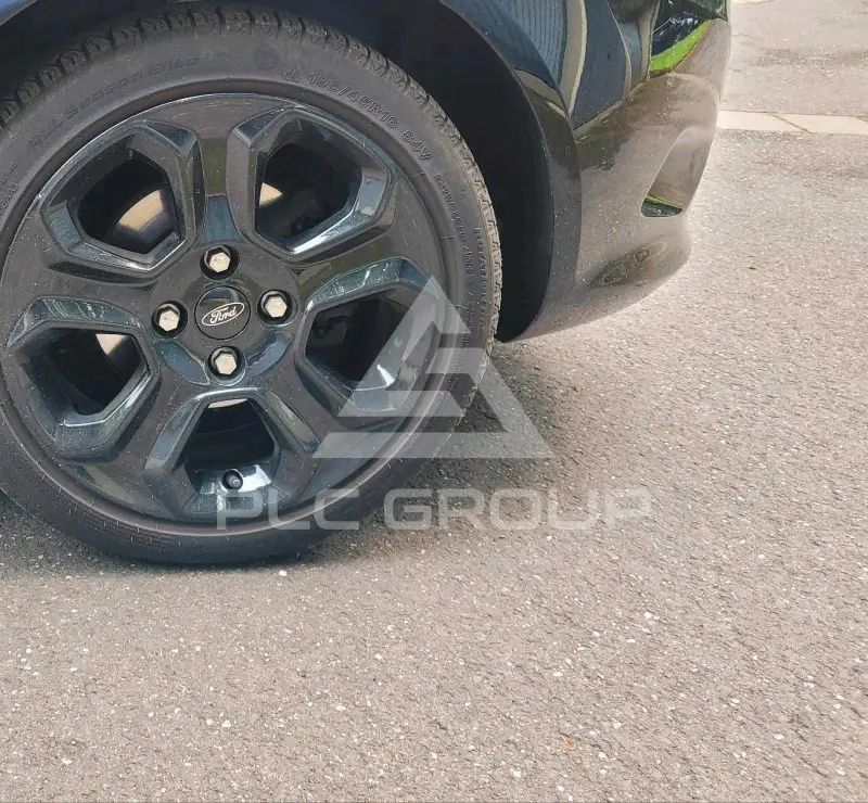 2011 Ford FIESTA