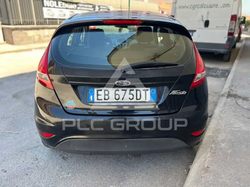 2011 Ford FIESTA