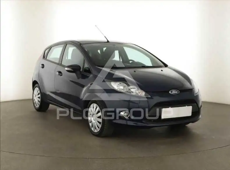 2011 Ford FIESTA