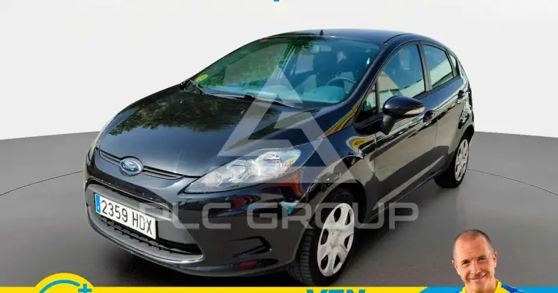 2011 Ford FIESTA