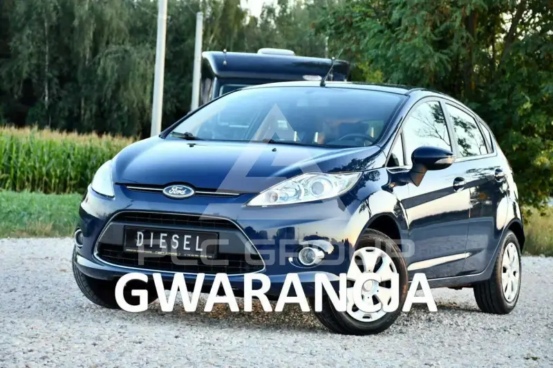 2011 Ford FIESTA