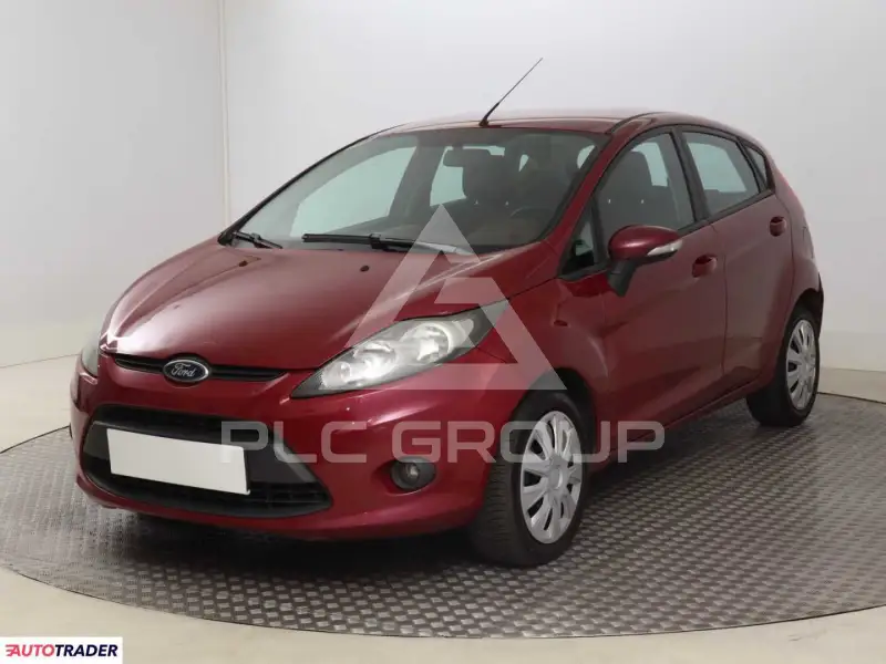 2011 Ford FIESTA
