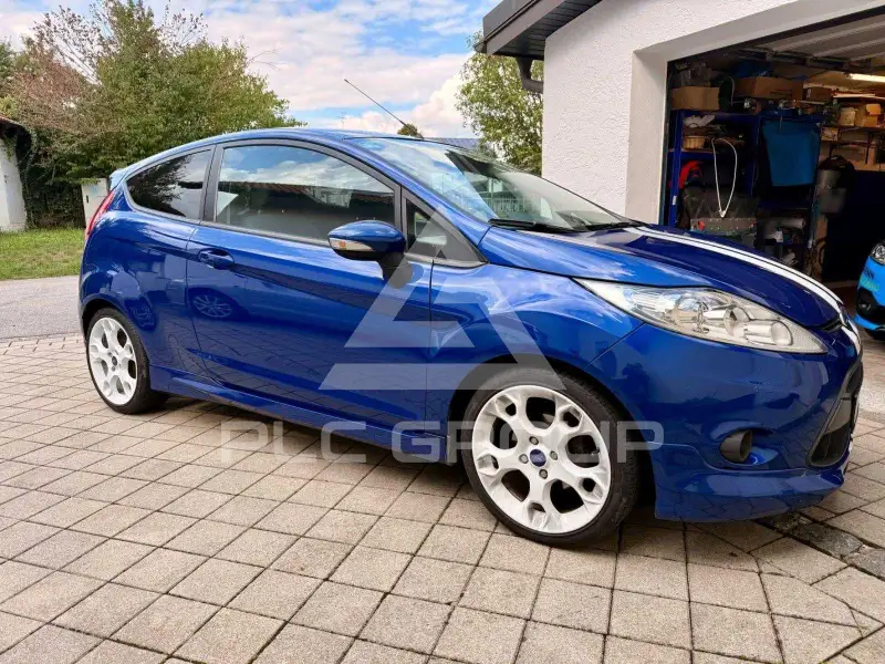 2011 Ford FIESTA
