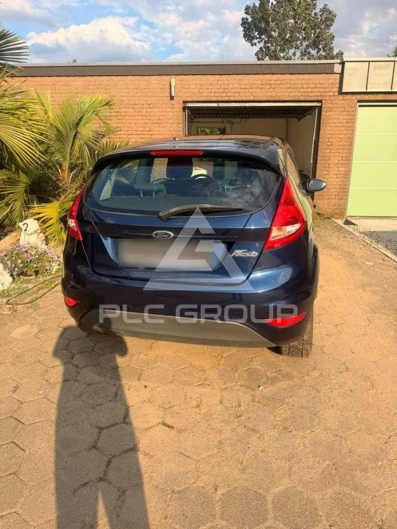 2011 Ford FIESTA