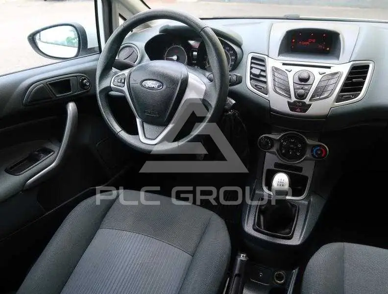 2011 Ford FIESTA