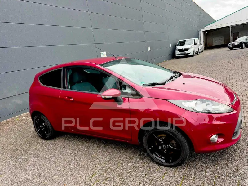 2011 Ford FIESTA