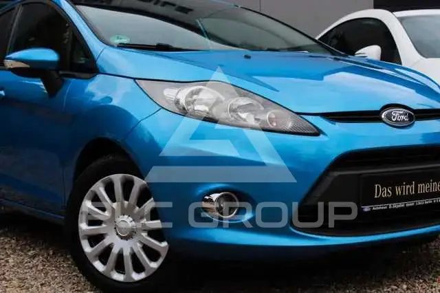 2011 Ford FIESTA