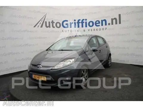 2011 Ford FIESTA