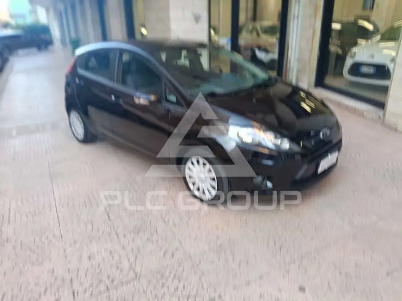 2011 Ford FIESTA