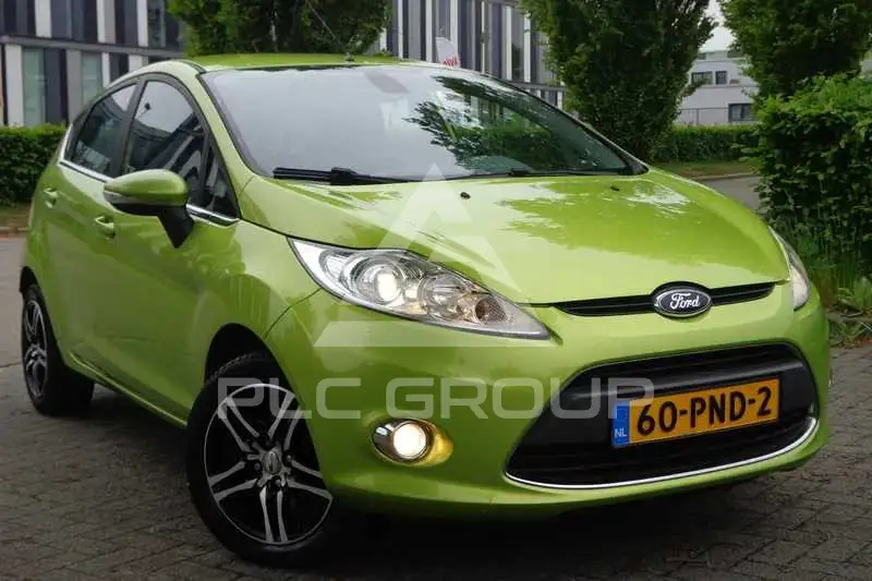 2011 Ford FIESTA