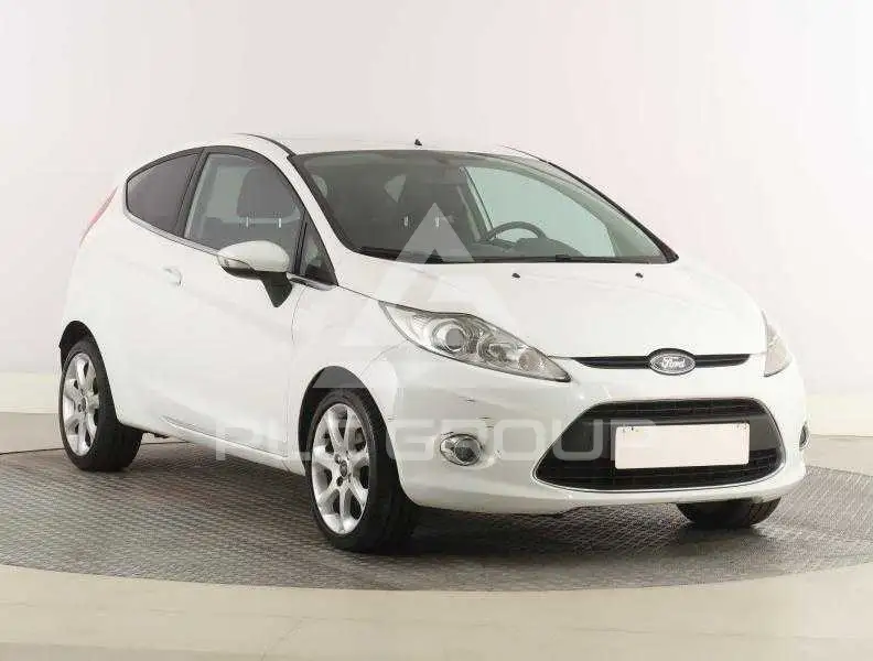 2011 Ford FIESTA