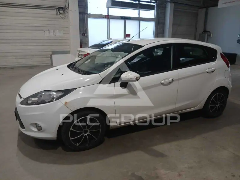 2011 Ford FIESTA