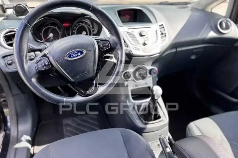 2011 Ford FIESTA