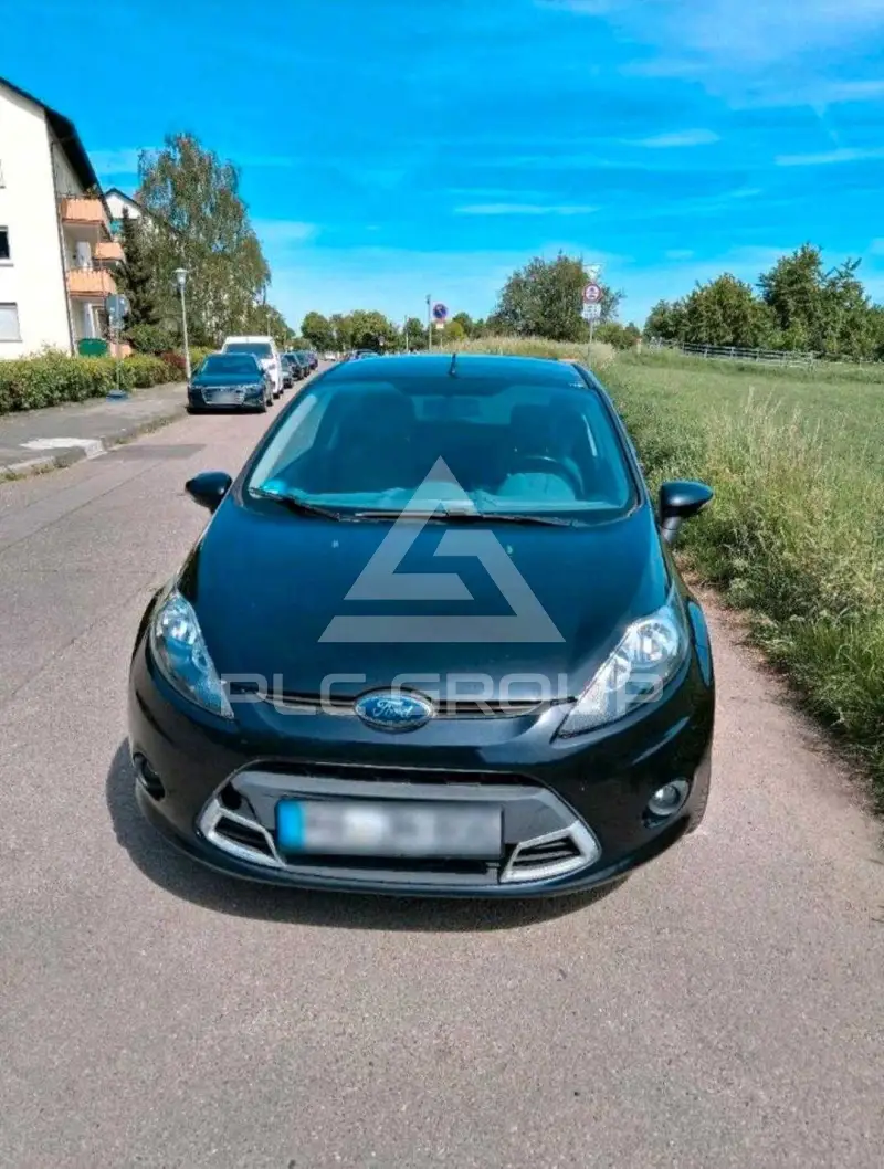2011 Ford FIESTA
