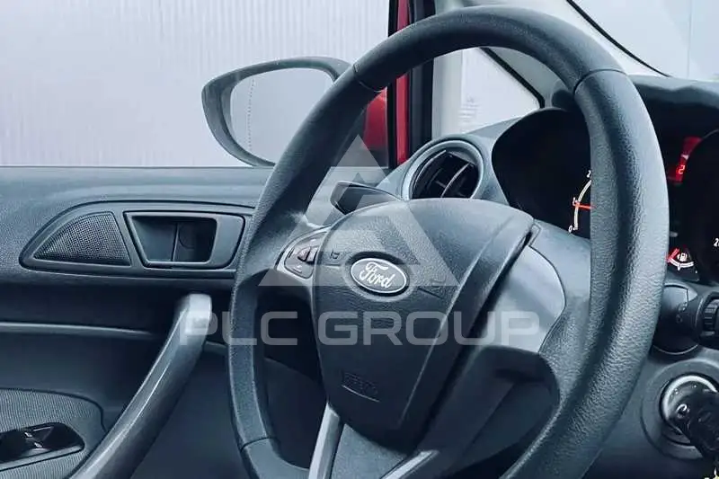 2011 Ford FIESTA