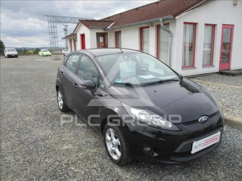 2011 Ford FIESTA