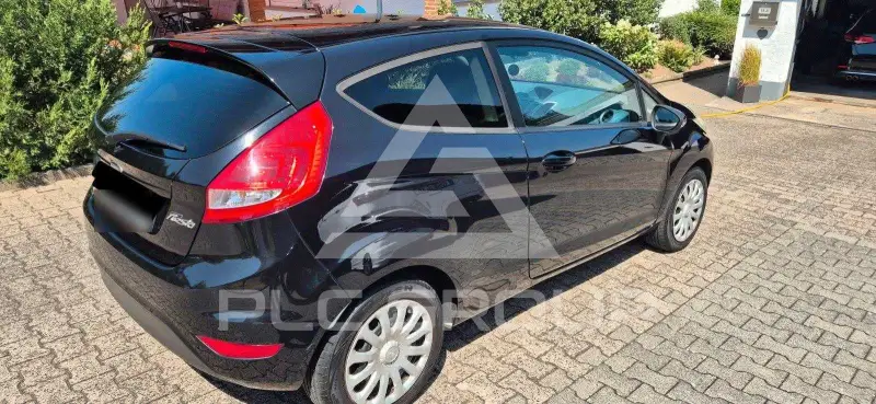 2011 Ford FIESTA