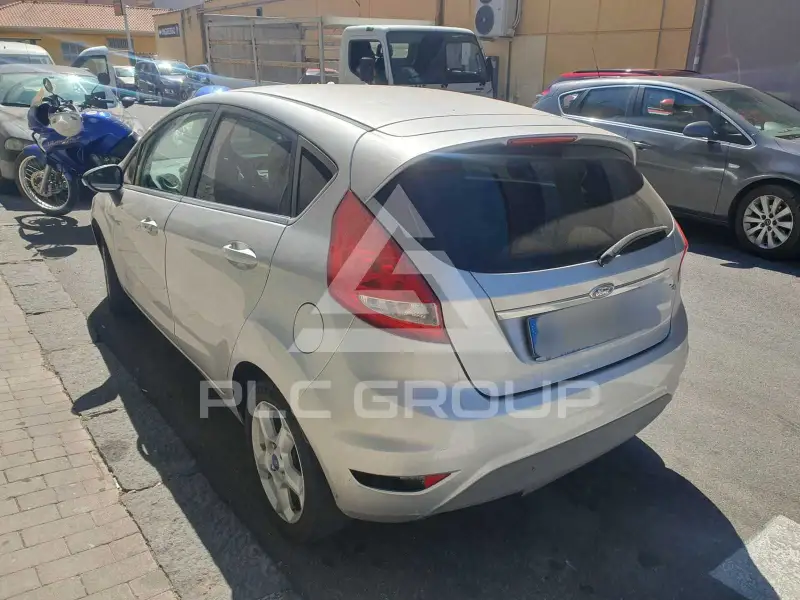 2011 Ford FIESTA