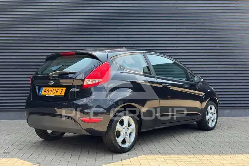 2011 Ford FIESTA