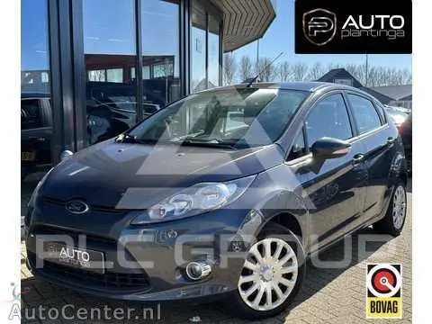 2011 Ford FIESTA