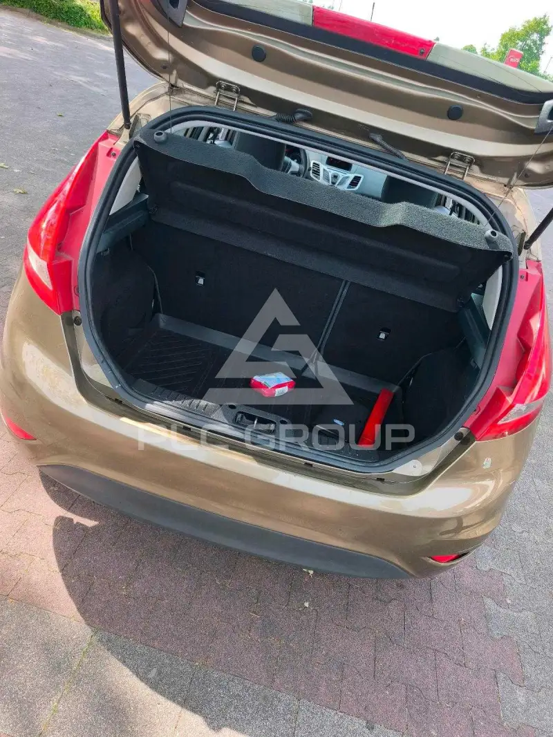 2011 Ford FIESTA