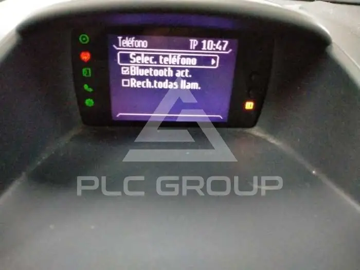 2011 Ford FIESTA