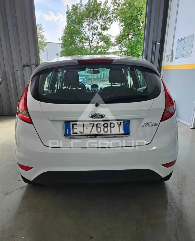 2011 Ford FIESTA