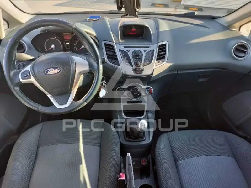 2011 Ford FIESTA