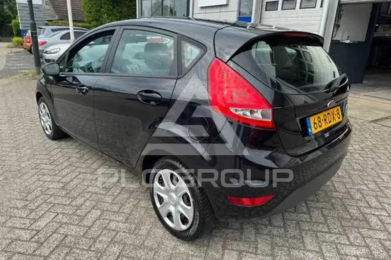 2011 Ford FIESTA