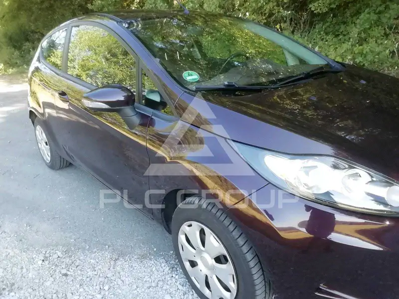 2011 Ford FIESTA