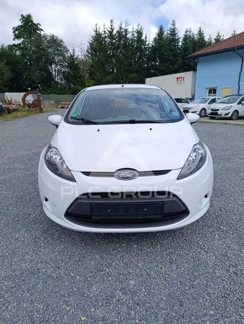 2011 Ford FIESTA