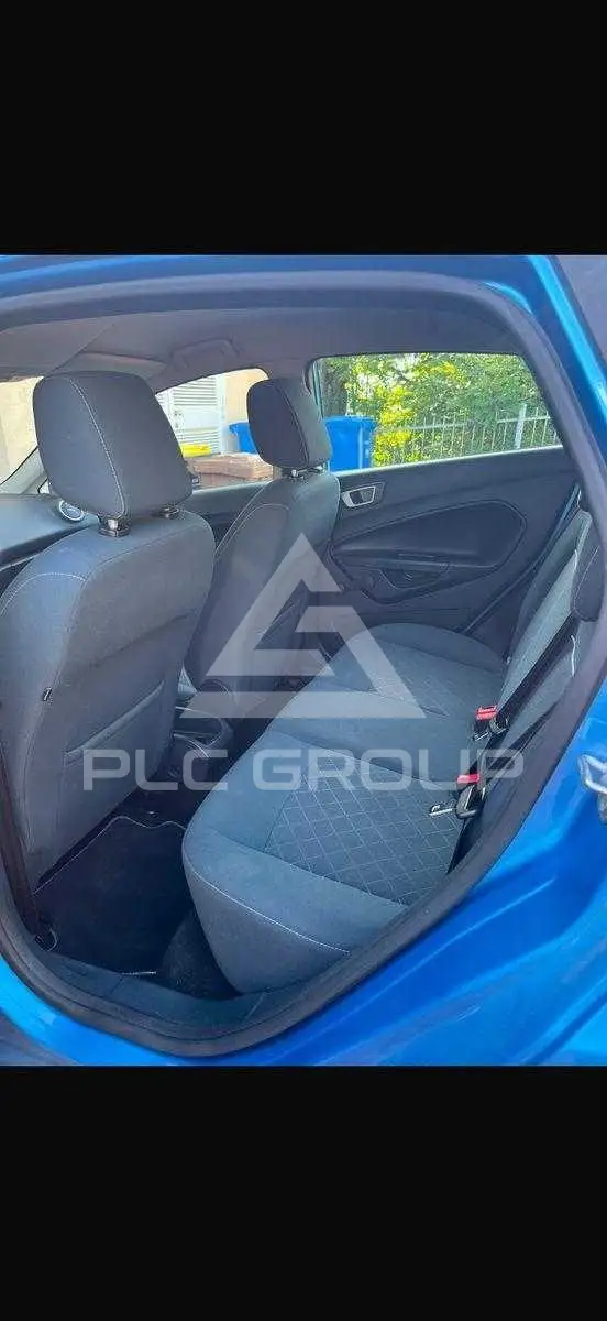 2011 Ford FIESTA