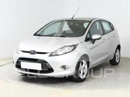 2011 Ford FIESTA