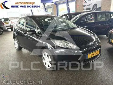 2011 Ford FIESTA