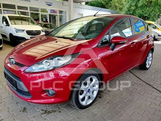 2011 Ford FIESTA