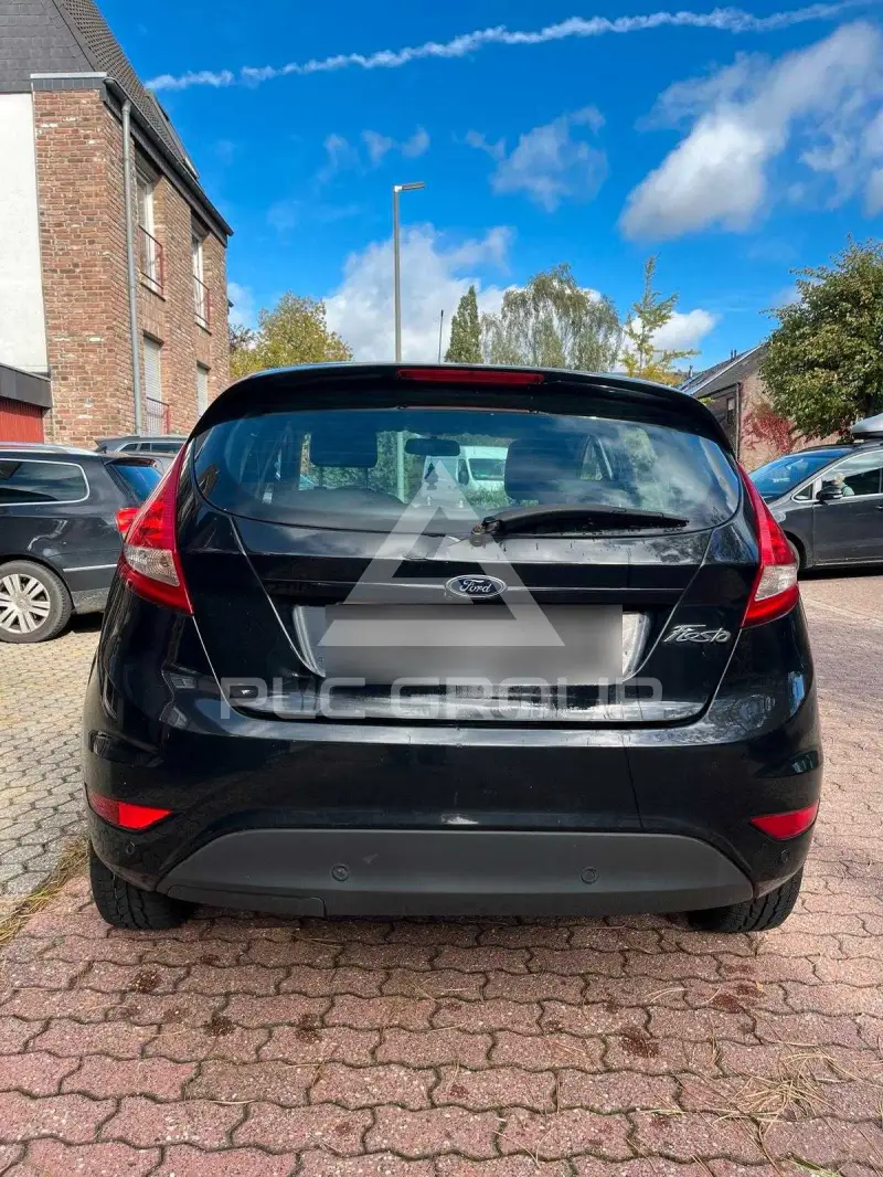 2011 Ford FIESTA