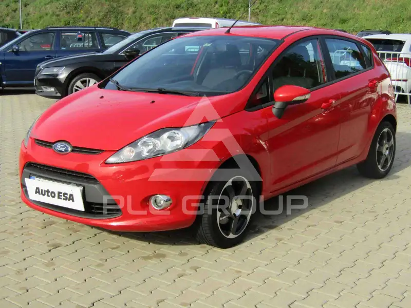 2011 Ford FIESTA
