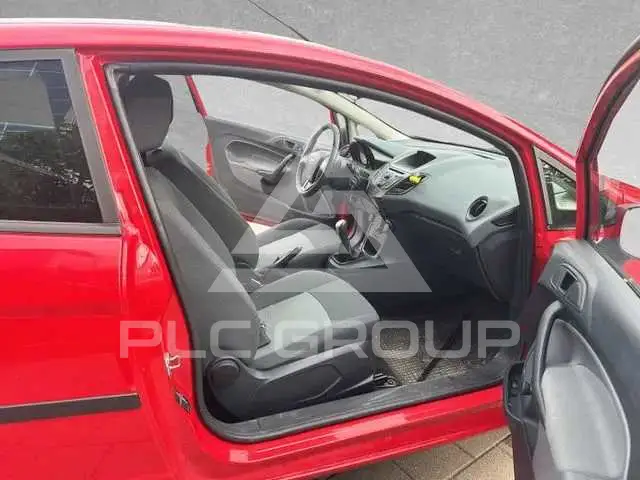 2011 Ford FIESTA