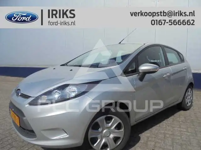 2011 Ford FIESTA