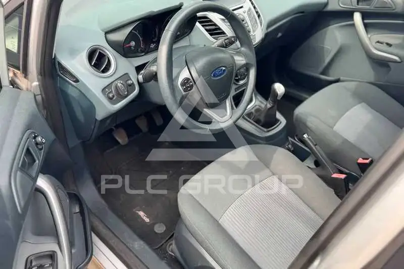 2011 Ford FIESTA