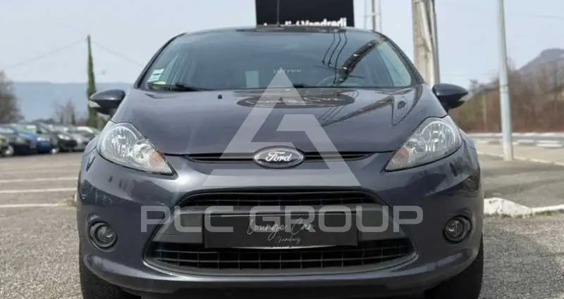 2011 Ford FIESTA
