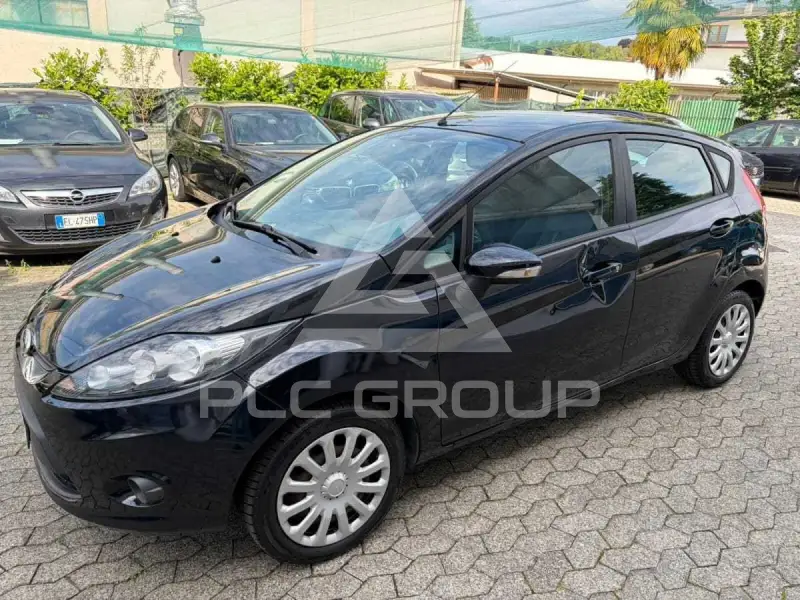 2011 Ford FIESTA