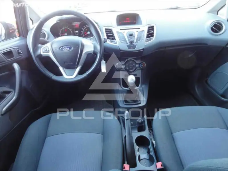 2011 Ford FIESTA