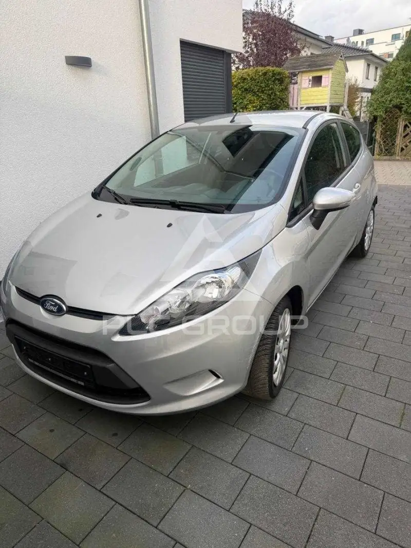 2011 Ford FIESTA