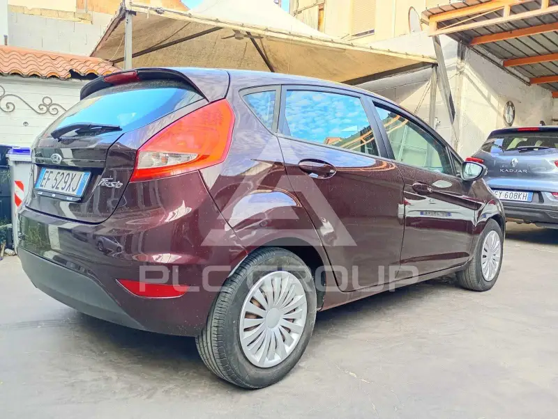 2011 Ford FIESTA